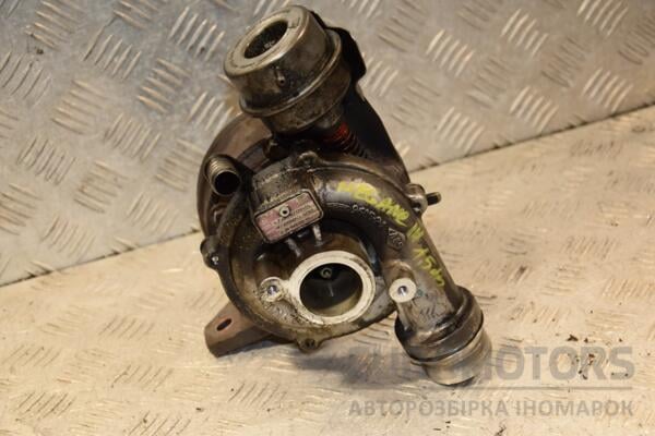 Турбина (дефект) Renault Megane 1.5dCi (III) 2009-2016 54399700076 412226 euromotors.com.ua
