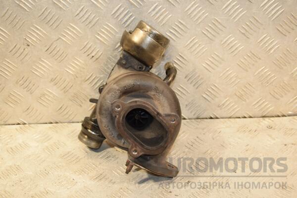 Турбина (дефект) Renault Megane 1.5dCi (III) 2009-2016 54399700076 412226 - 3