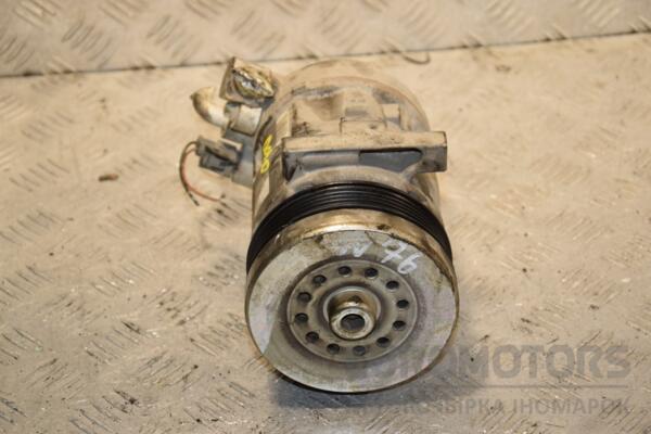 Компресор кондиціонера Fiat Doblo 1.4 8V 2000-2009 55194880 412236 euromotors.com.ua
