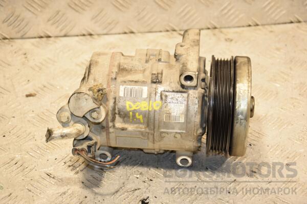 Компресор кондиціонера Fiat Doblo 1.4 8V 2000-2009 55194880 412236 - 2