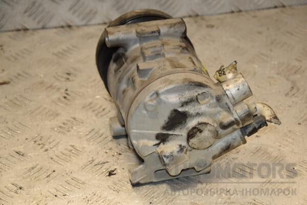 Компресор кондиціонера Fiat Doblo 1.4 8V 2000-2009 55194880 412236 - 3
