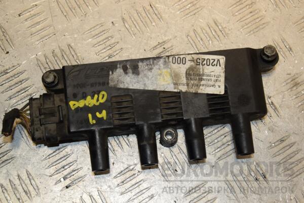 Котушка запалювання Fiat Doblo 1.4 8V 2000-2009 55200112 412239 euromotors.com.ua