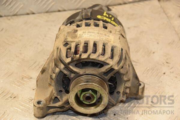 Генератор Fiat Doblo 1.4 8V 2000-2009 51714794 412242 euromotors.com.ua
