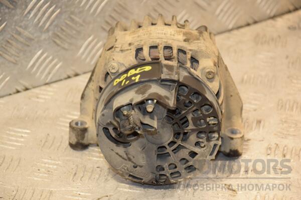 Генератор Fiat Doblo 1.4 8V 2000-2009 51714794 412242 - 3