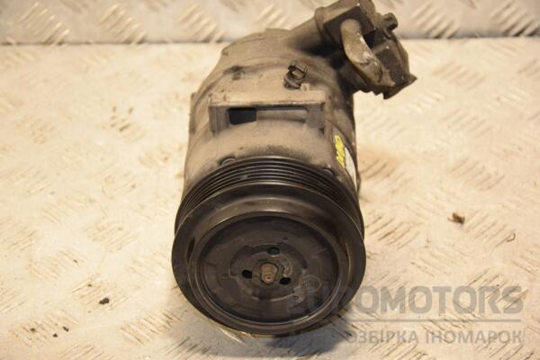 Компрессор кондиционера Citroen Nemo 1.3MJet 2008 55703917 412250 euromotors.com.ua