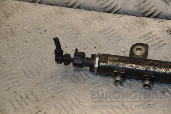 Датчик тиску палива в рейці Fiat Doblo 1.3MJet 2000-2009 0281002706 412259 euromotors.com.ua