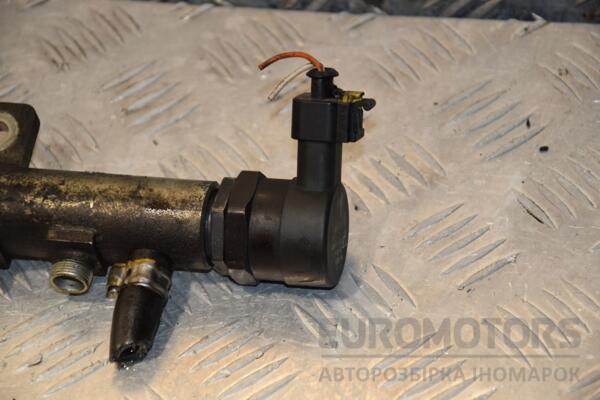 Редукційний клапан Fiat Doblo 1.3MJet 2000-2009 0281002507 412260 euromotors.com.ua