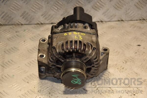 Генератор Fiat Doblo 1.3MJet 2000-2009 51784845 412261 euromotors.com.ua