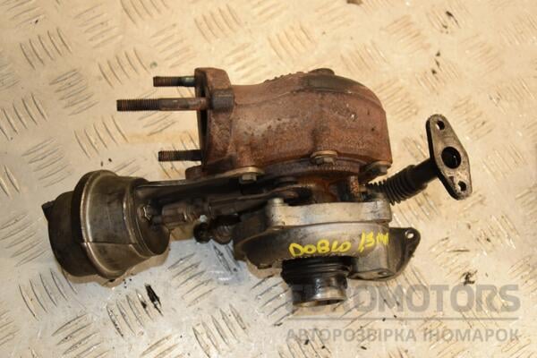 Турбіна Opel Combo 1.3MJet 2001-2011 55198317 412264 - 2
