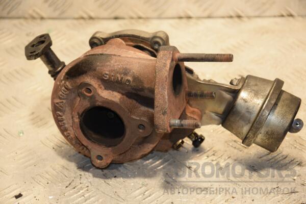 Турбіна Opel Combo 1.3MJet 2001-2011 55198317 412264 - 3