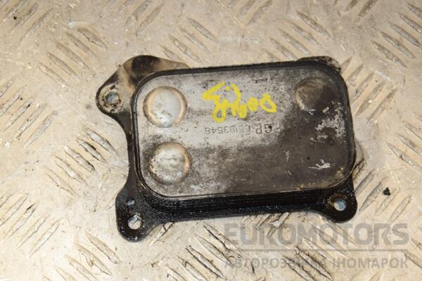 Теплообмінник (Радіатор масляний) Fiat Doblo 1.3MJet 2000-2009 55183548 412273 euromotors.com.ua
