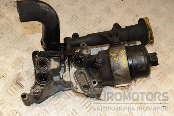 Корпус масляного фильтра Fiat Doblo 1.3MJet 2000-2009 412275 euromotors.com.ua