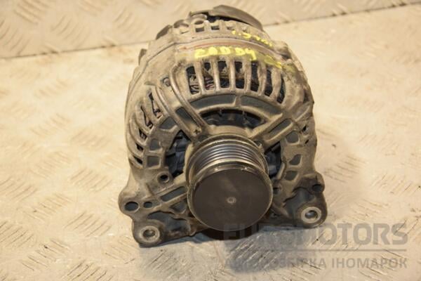 Генератор VW Caddy 1.9tdi (III) 2004-2015 0124525091 412281 euromotors.com.ua