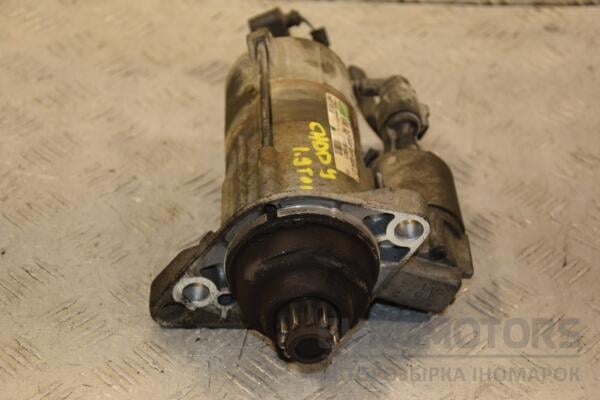 Стартер VW Jetta 1.9tdi 2006-2011 02Z911024J 412284 - 2
