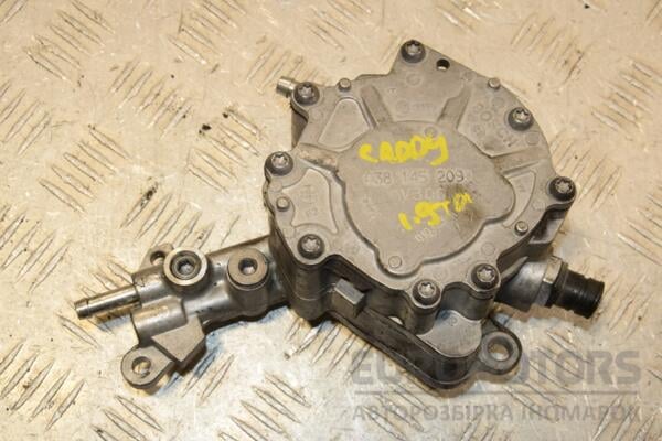 Вакуумный насос (тандемный насос) VW Caddy 1.9tdi (III) 2004-2015 038145209Q 412286 euromotors.com.ua