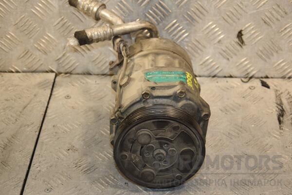 Компрессор кондиционера VW Transporter 1.9tdi (T5) 2003-2015 7H0820803F 412290 euromotors.com.ua