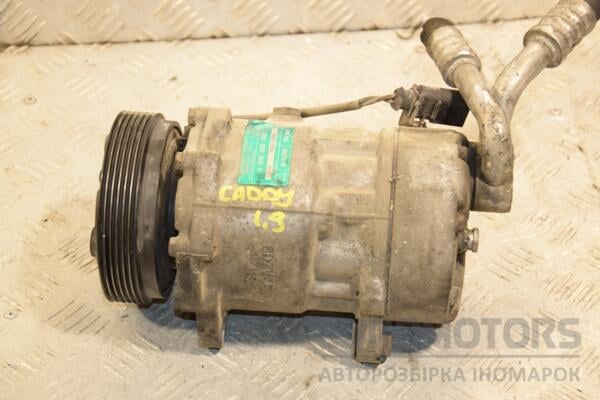 Компрессор кондиционера VW Caddy 1.9tdi (III) 2004-2015 7H0820803F 412290 - 2