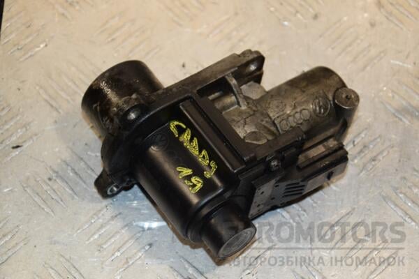 Клапан EGR електричний VW Caddy 1.9tdi (III) 2004-2015 03G131501N 412295 euromotors.com.ua