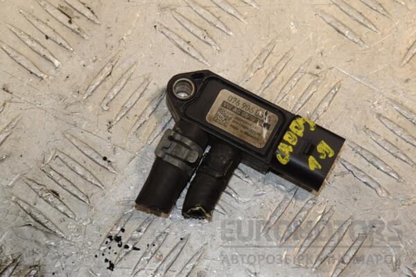 Датчик тиску вихлопних газів VW Caddy 1.9tdi (III) 2004-2015 076906051A 412297 euromotors.com.ua