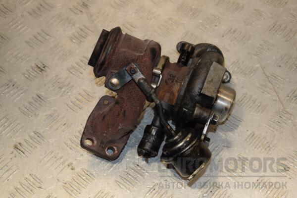 Турбіна Ford Focus 1.6tdci (II) 2004-2011 9685293080 412300 - 2