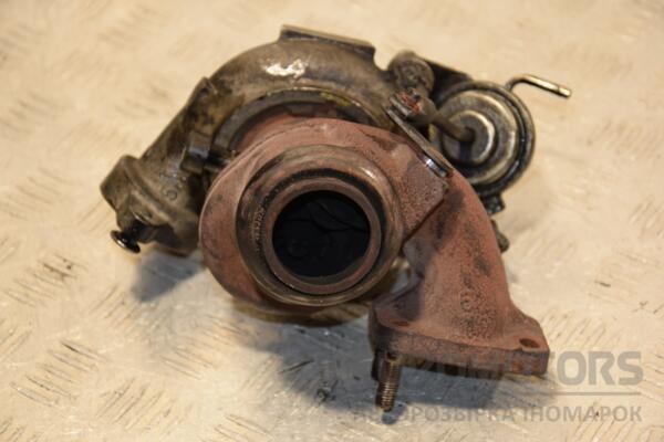 Турбіна Ford Focus 1.6tdci (II) 2004-2011 9685293080 412300 - 3