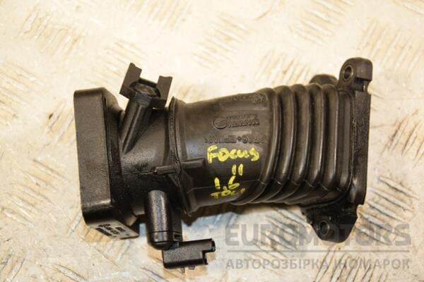 Патрубок дросельної заслінки Ford Focus 1.6tdci (II) 2004-2011 9649588280 412313 euromotors.com.ua