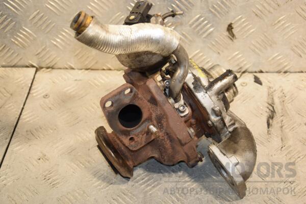 Турбіна Ford C-Max 1.6tdci 2010 9686120680 412316 - 2