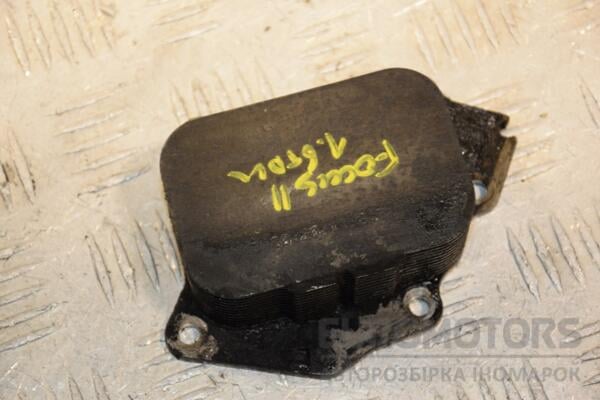 Теплообменник (Радиатор масляный) Ford Focus 1.6tdci (II) 2004-2011 412318 euromotors.com.ua