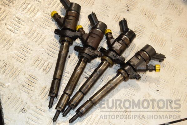 Форсунка дизель электрическая Ford Focus 1.6tdci (II) 2004-2011 0445110239 412323 euromotors.com.ua