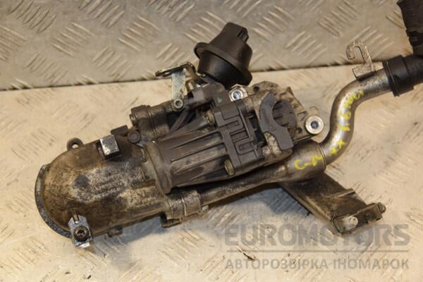 Клапан EGR електричний Ford C-Max 1.6tdci 2010 9671187780 412334 euromotors.com.ua