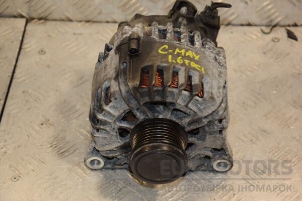Генератор Volvo C30 1.6tdci 2006-2013 AV6N10300GC 412338 euromotors.com.ua