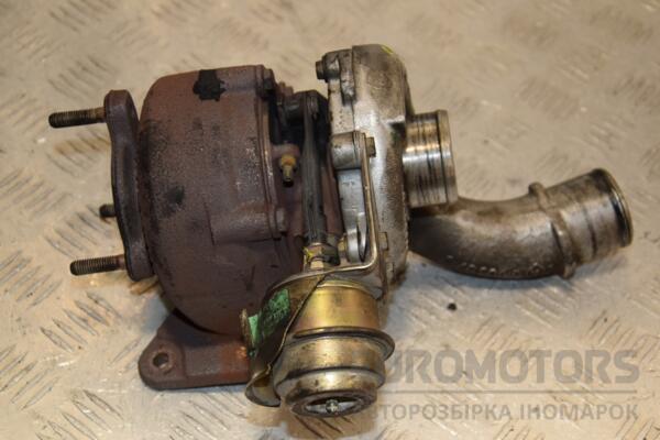 Турбина Renault Scenic 1.9dCi (II) 2003-2009 8200332125 412351 - 2