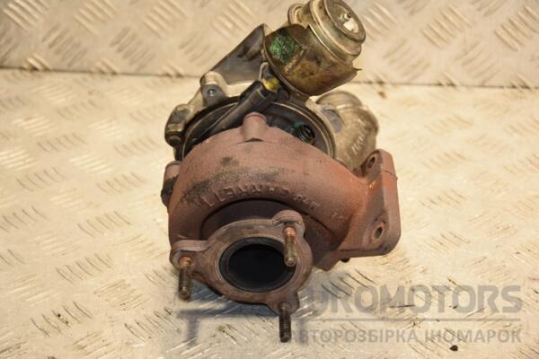 Турбина Renault Scenic 1.9dCi (II) 2003-2009 8200332125 412351 - 3