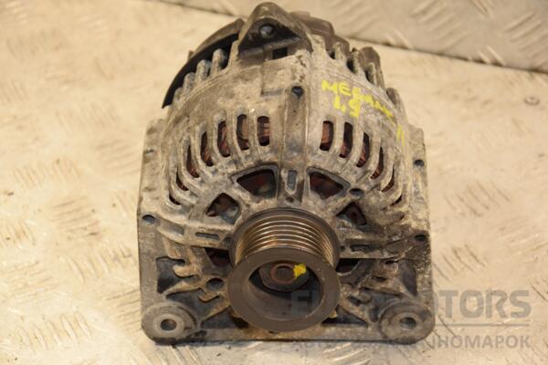 Генератор Renault Megane 1.9dCi (II) 2003-2009 412360 euromotors.com.ua