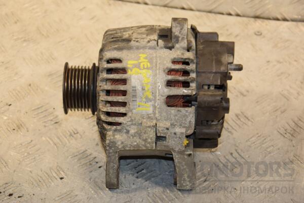 Генератор Renault Scenic 1.9dCi (II) 2003-2009 412360 - 2