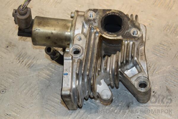 Клапан EGR електричний Renault Scenic 1.9dCi (II) 2003-2009 70007504 412363 - 2