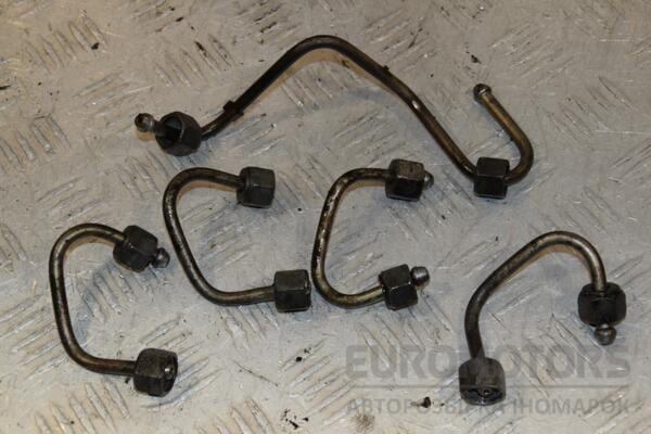 Трубки ТНВД комплект 5шт Renault Scenic 1.9dCi (II) 2003-2009 412369 euromotors.com.ua