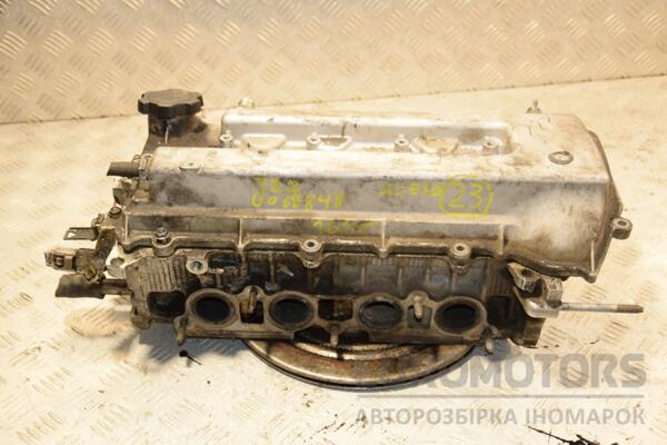 Головка блока в сборе Toyota Corolla 1.6 16V (E12) 2001-2006 412384 euromotors.com.ua