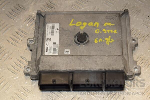 Блок управления двигателем Renault Logan 0.9TCe 2014 237107150R 412390 euromotors.com.ua