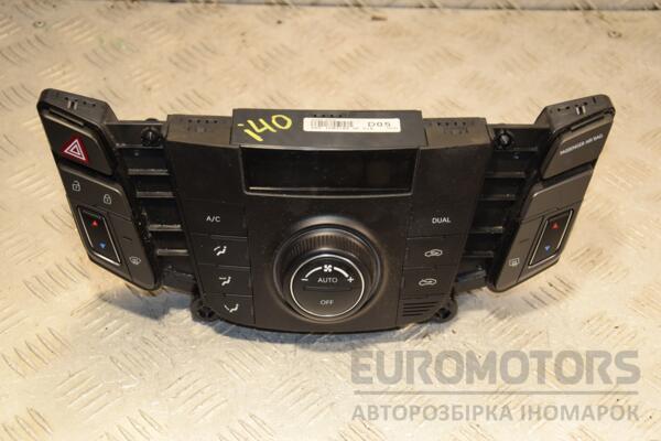 Блок управления печкой климат (дефект) Hyundai i40 2011 972503ZDD0 412392 euromotors.com.ua