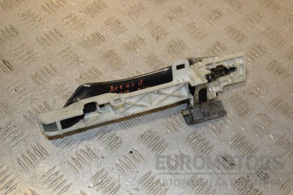Ручка двери наружная задняя левая Honda Accord 2008-2015 412403 - 2