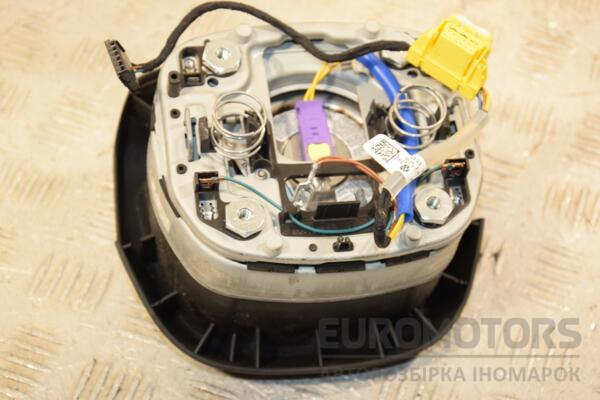 Подушка безопасности руль Airbag (дефект) Skoda Octavia (A5) 2004-2013 1Z0880201AK 412409 - 3