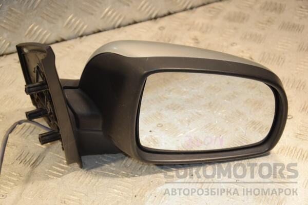 Дзеркало праве електр 5 пінів (дефект) Nissan Note (E11) 2005-2013 412412 euromotors.com.ua