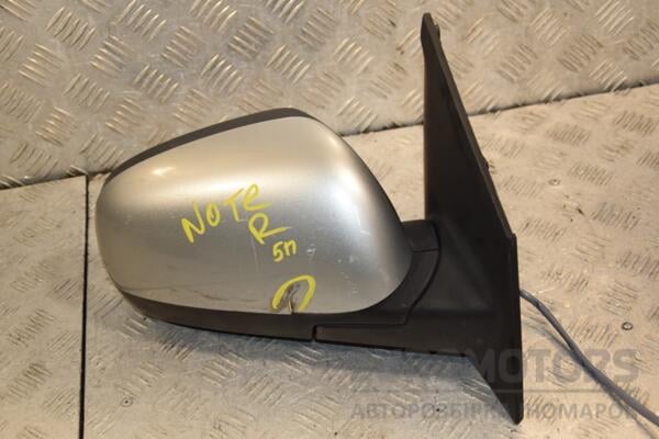 Дзеркало праве електр 5 пінів (дефект) Nissan Note (E11) 2005-2013 412412 - 2