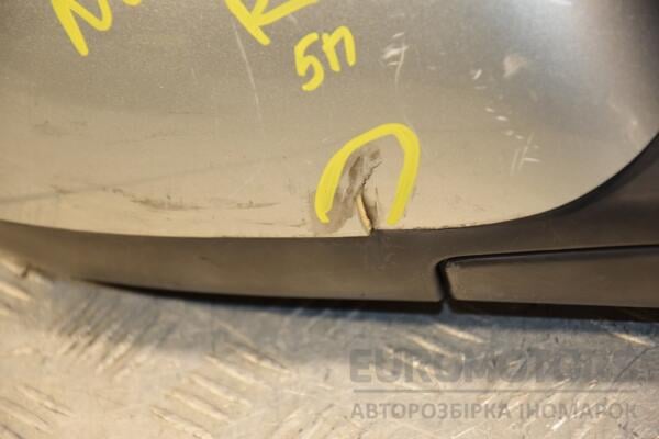 Дзеркало праве електр 5 пінів (дефект) Nissan Note (E11) 2005-2013 412412 - 3