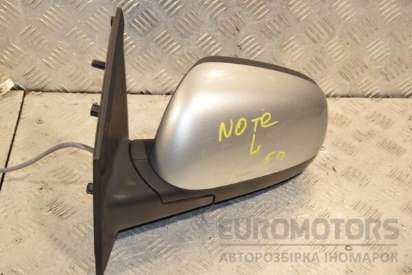 Дзеркало ліве електр 5 пінів Nissan Note (E11) 2005-2013 412415 - 2