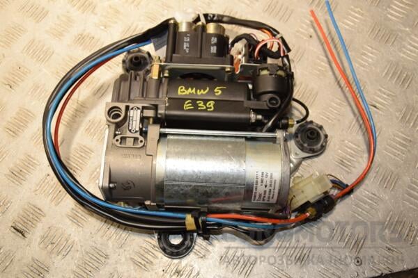 Компрессор пневмоподвески BMW 5 (E39) 1995-2003 4430200111 412420 euromotors.com.ua