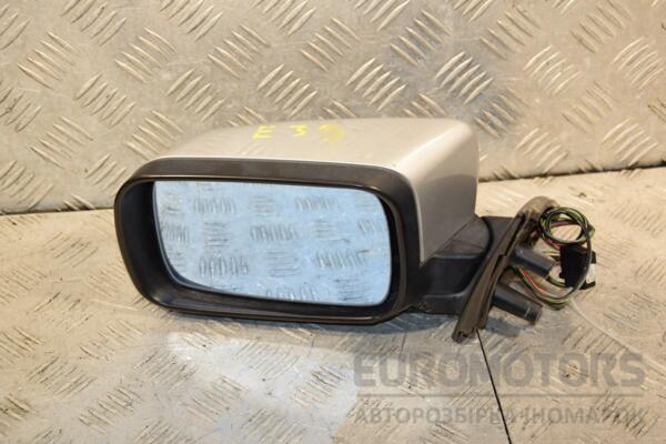 Зеркало левое электр 5 пинов (дефект) BMW 5 (E39) 1995-2003 412428 euromotors.com.ua