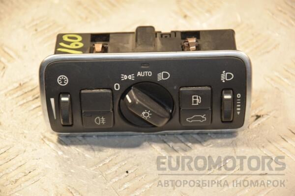 Переключатель света фар Volvo V60 2010-2018 30739456 412434 euromotors.com.ua