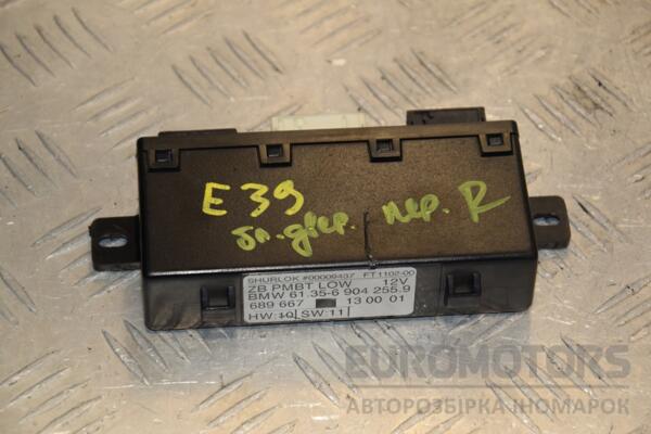 Блок управления двери передней правой BMW 5 (E39) 1995-2003 61356904255 412452 euromotors.com.ua